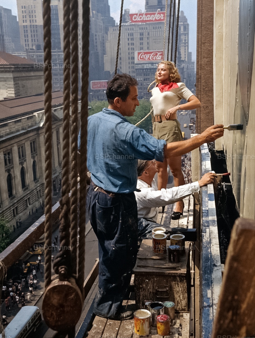 Подборка интересных и необычных фотографий из США