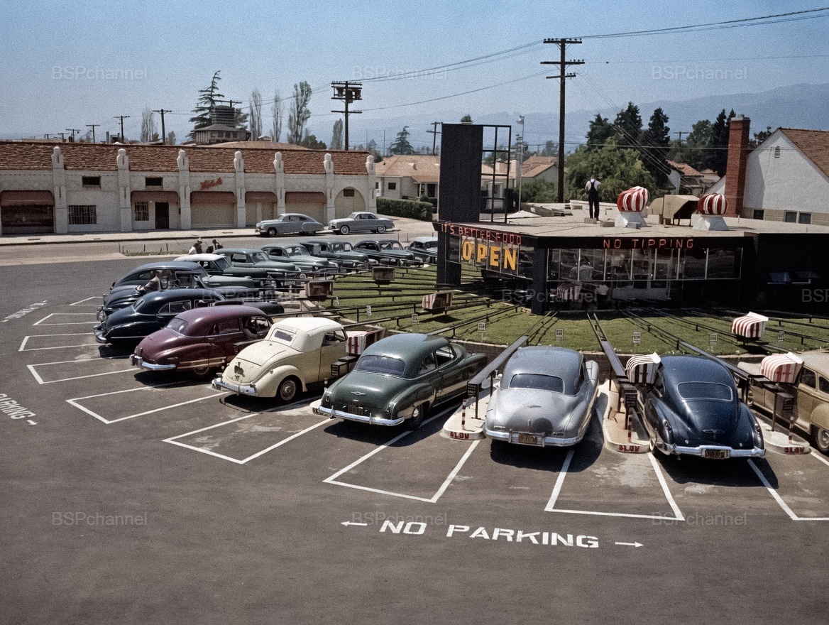 Подборка интересных и необычных фотографий из США