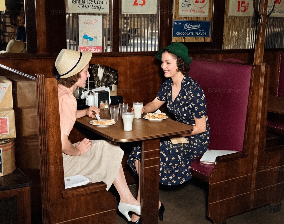 Подборка интересных и необычных фотографий из США