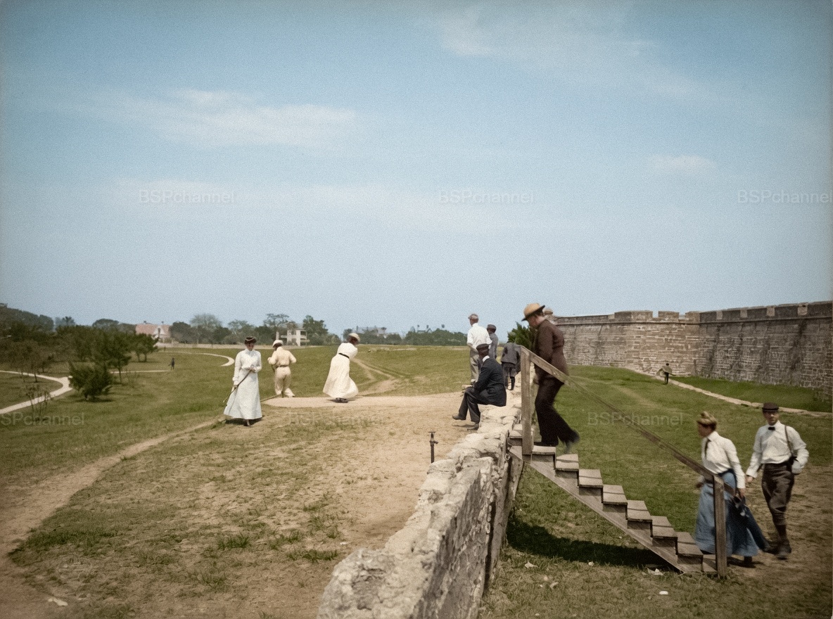 Подборка интересных и необычных фотографий из США