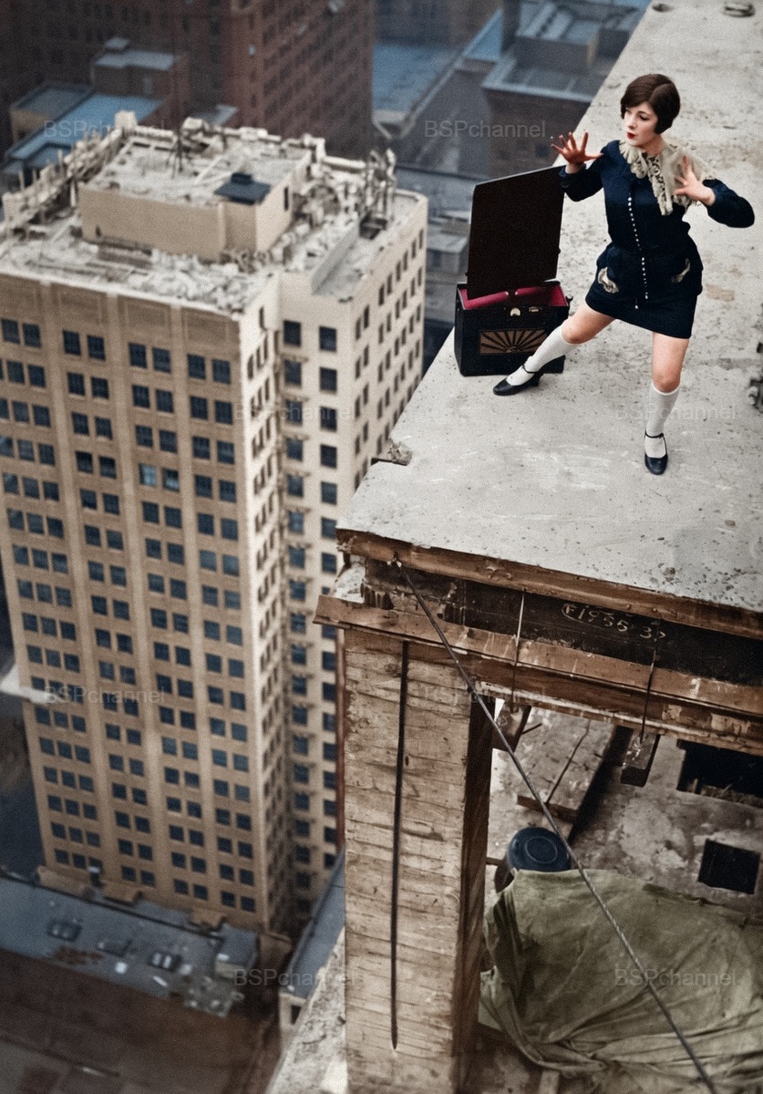 Подборка интересных и необычных фотографий из США