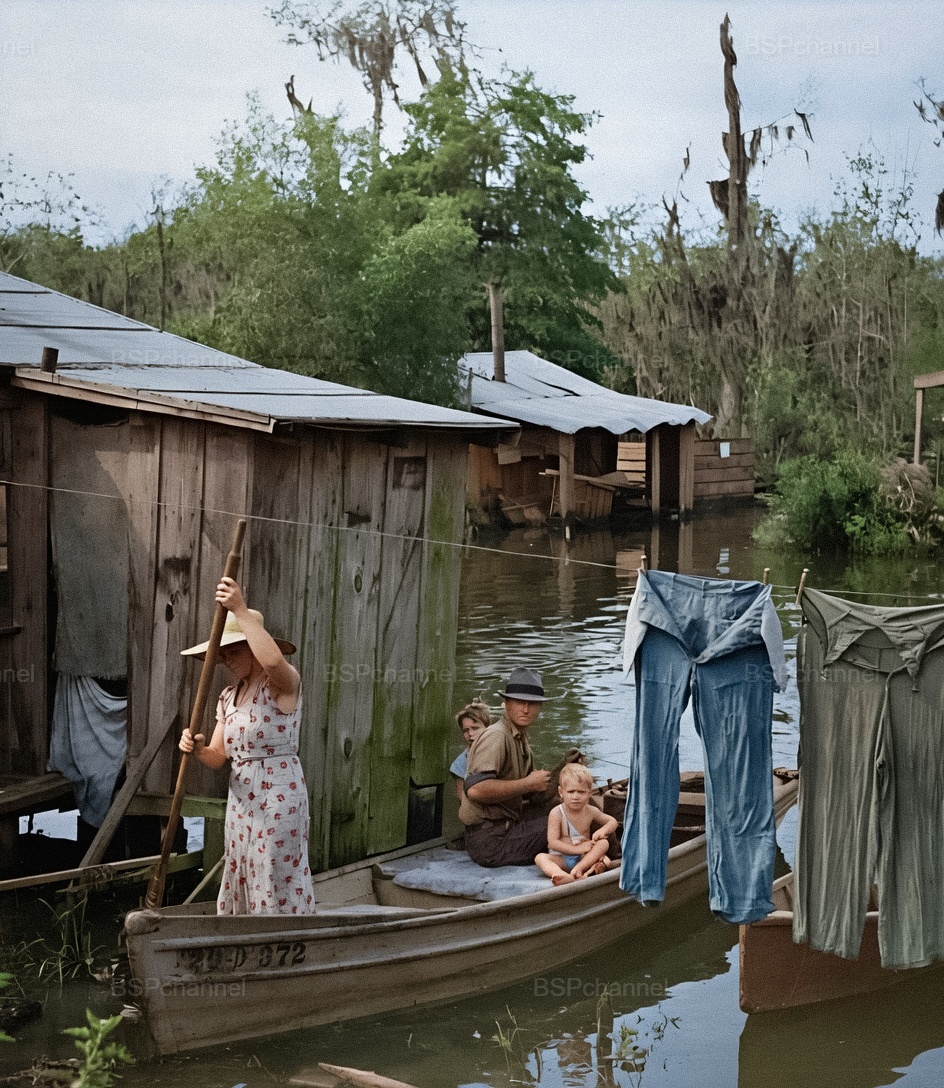 Подборка интересных и необычных фотографий из США
