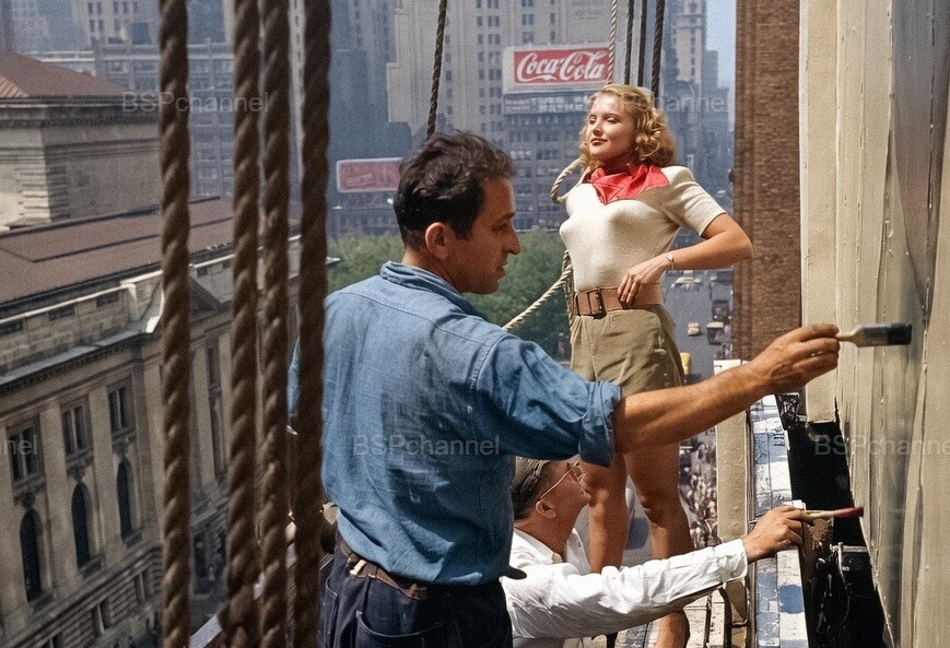 Подборка интересных и необычных фотографий из США от GoodNeon за 13 апреля 2026