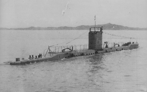 Армейская служба доставки. Субмарины типа Maru Yu