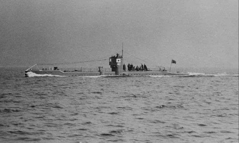 Армейская служба доставки. Субмарины типа Maru Yu