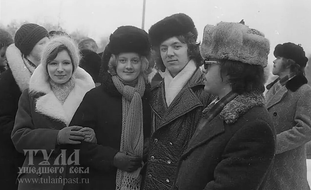 Интересные фотографии времен СССР