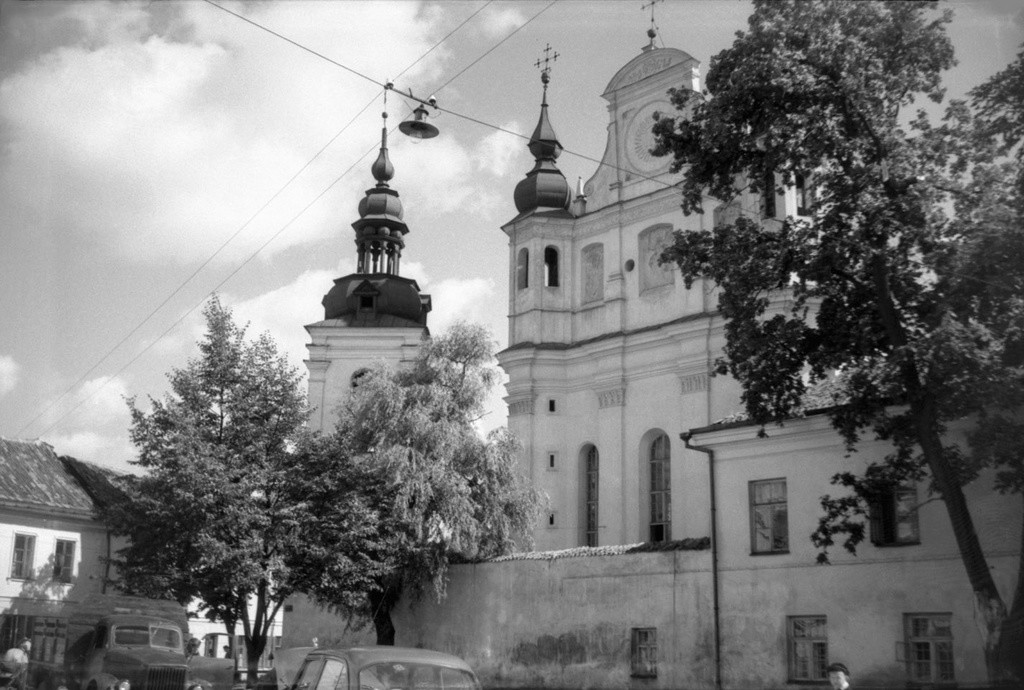 Интересные фотографии времен СССР