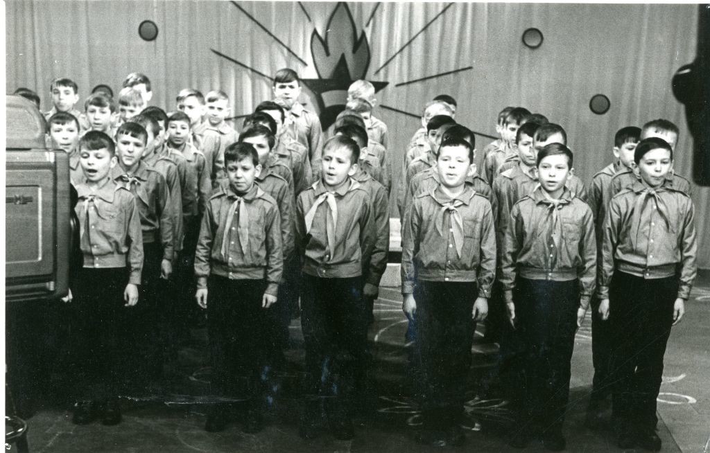 Интересные фотографии времен СССР