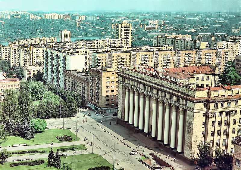 Интересные фотографии времен СССР
