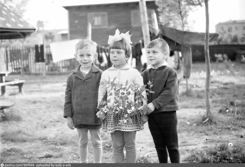 Интересные фотографии времен СССР