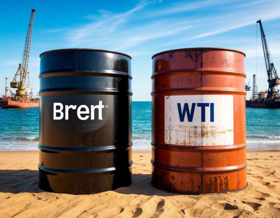 WTI впервые за 20 лет стала дороже Brent. Дональд Трамп точно хочет разблокировать Ормузский пролив?