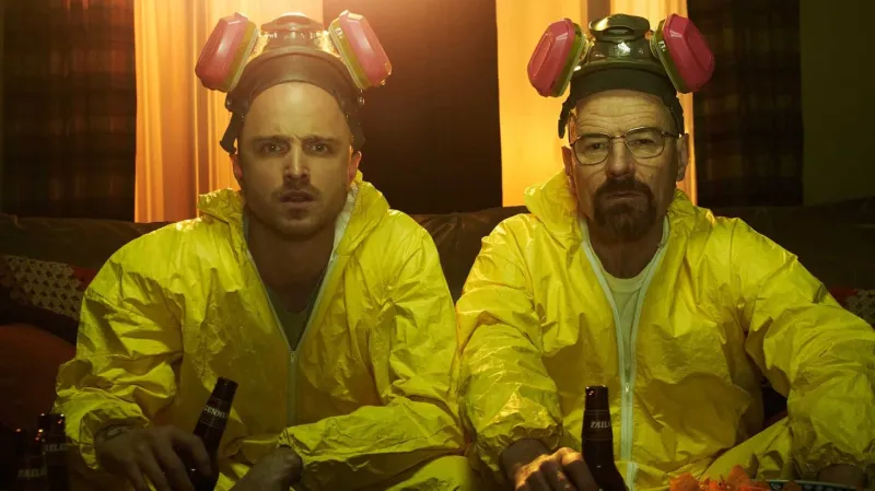 В каком порядке смотреть проекты, связанные с сериалом «Во все тяжкие»