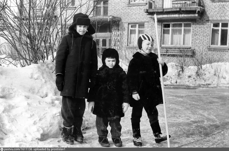 Интересные фотографии времен СССР. Сегодня у нас 900-й выпуск, ежедневного очередного шлака (как сказал вчера один фишкянин)))
