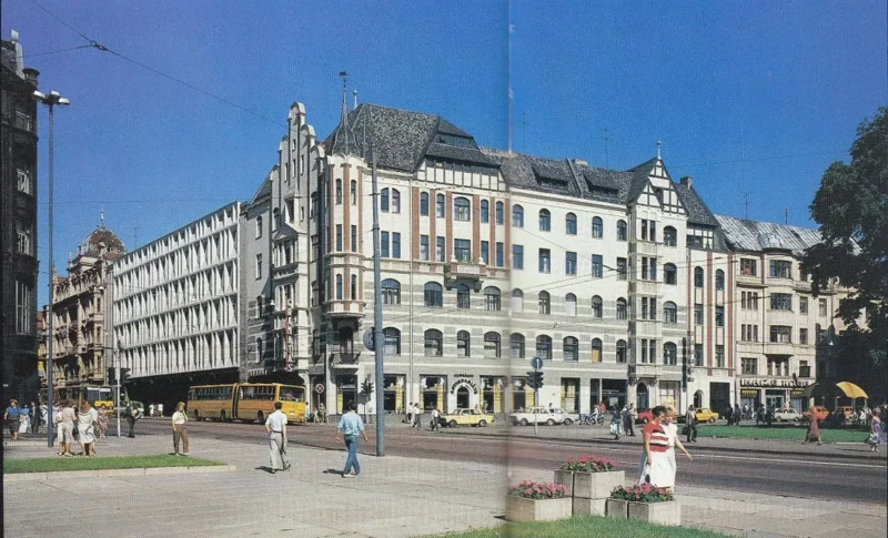 Интересные фотографии времен СССР