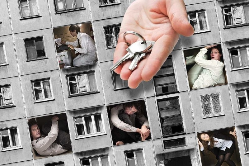 Квартира в аренду, чувства напрокат: технология создания нового «человека толпы»