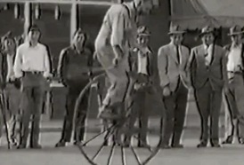 Велосипеды 1950 