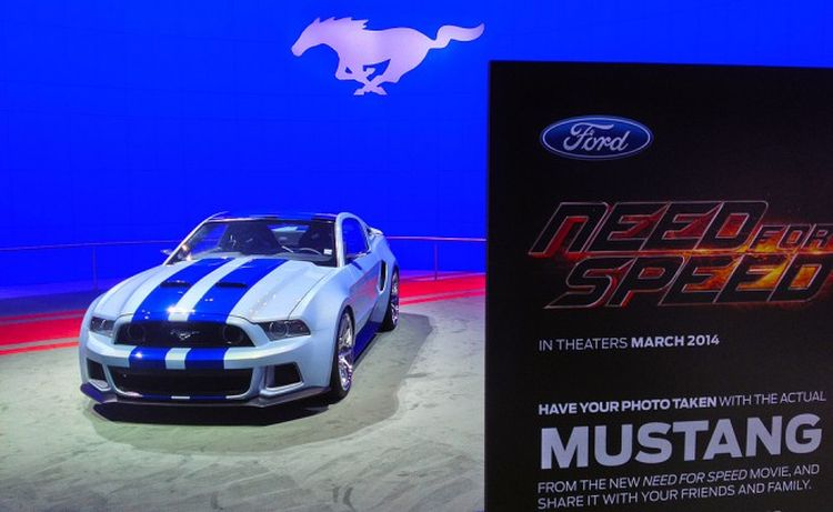 Самые нетрадиционные экспонаты  Los Angeles Auto Show 2013