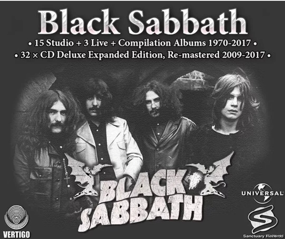 Black sabbath full album