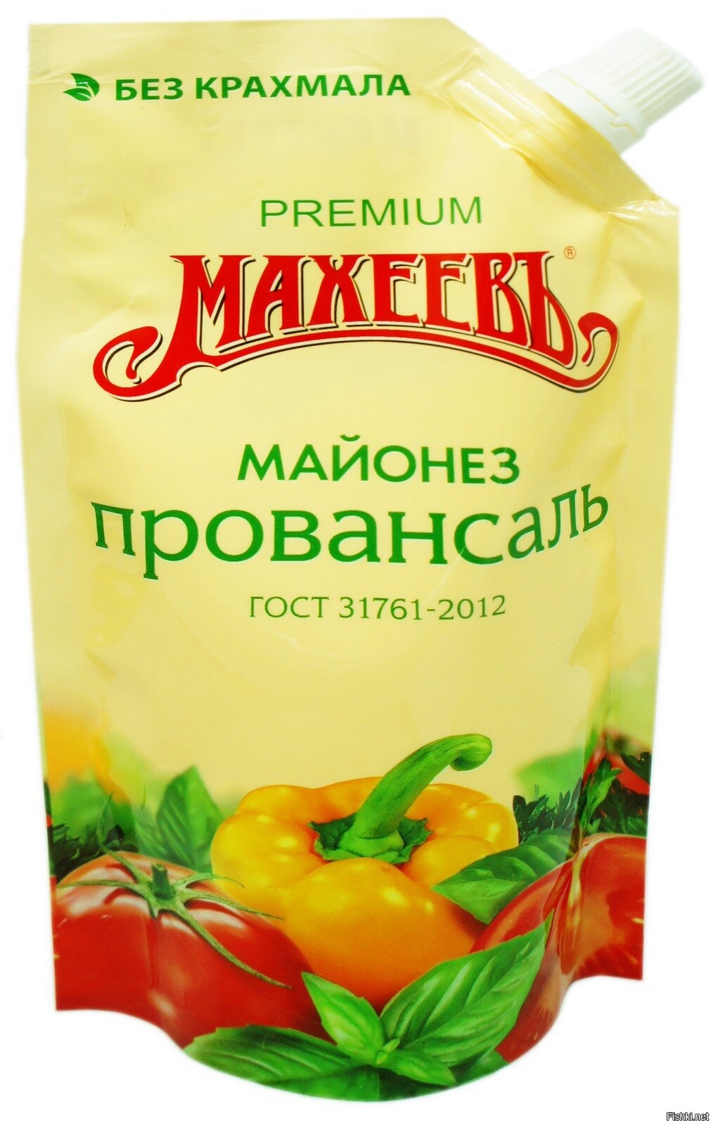 Макеев майонез фото