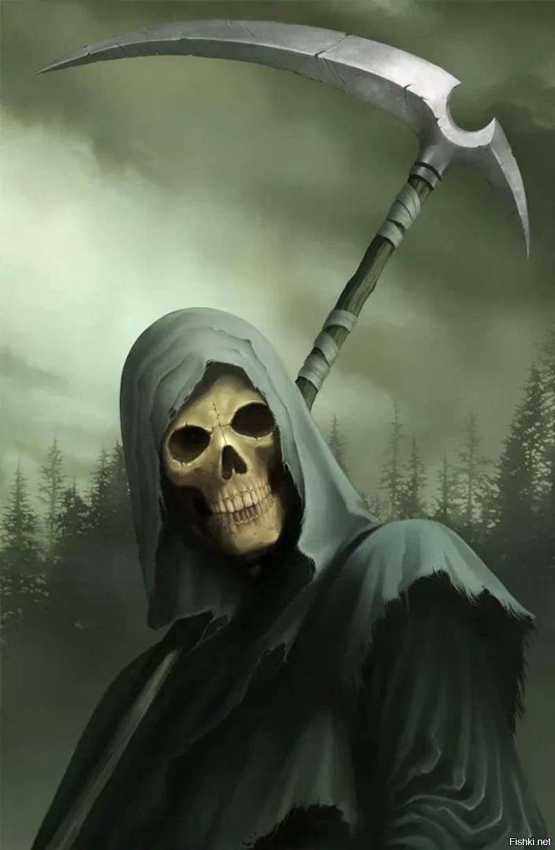 Grim reaper steam фото 60