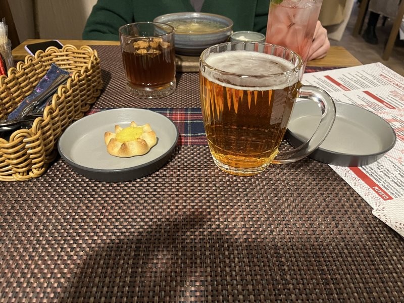 Гриб это гриб 
А пиво это пиво