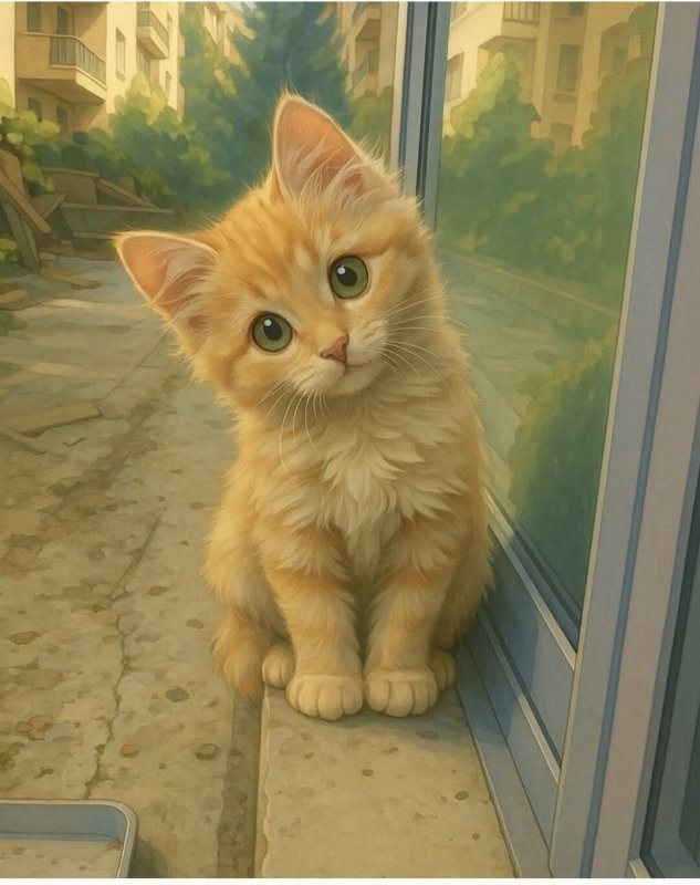 Доброе утро