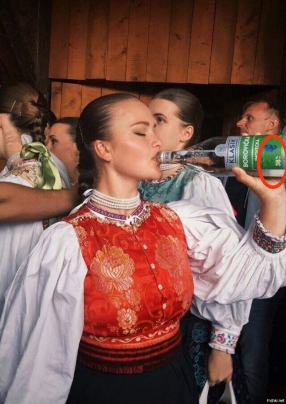 Ядреная минералка!