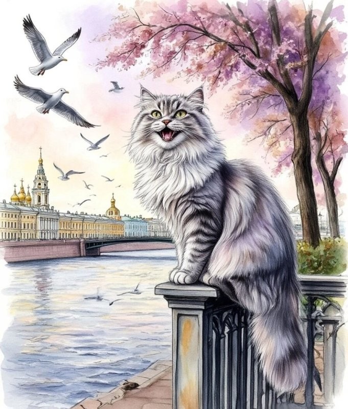 Утра доброго, настроения хорошего, самочувствия прекрасного