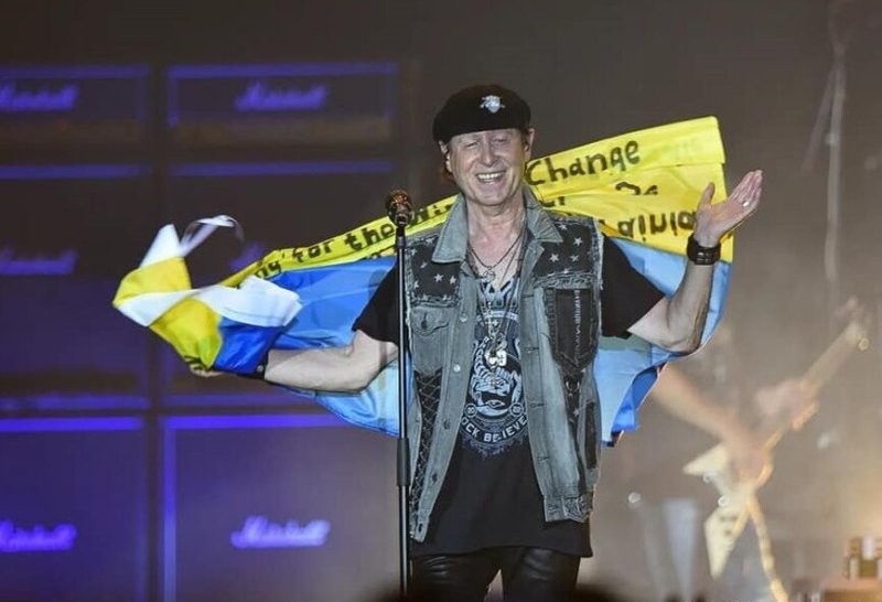 Klaus Meine -  25 мая 1948 года 