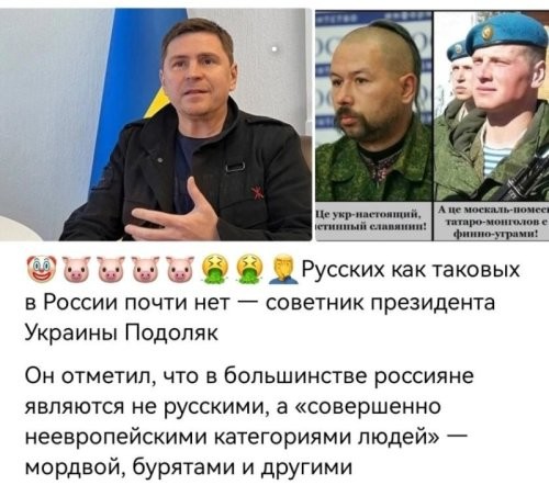 Уж чья бы корова мычала....