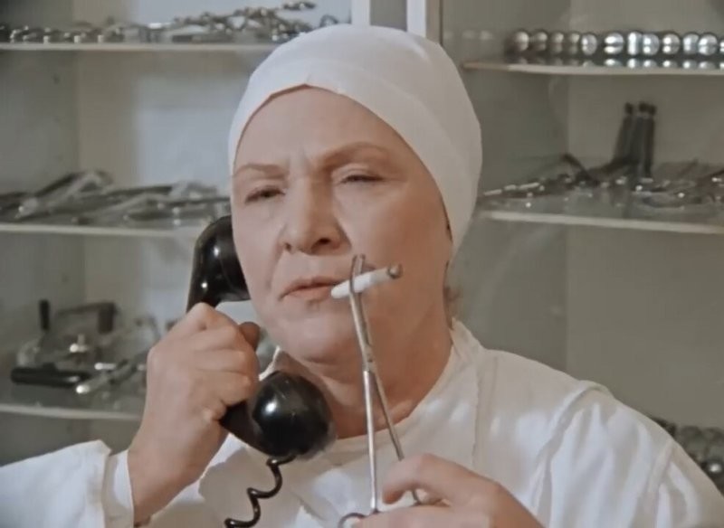 — Нет у меня никакого приступа