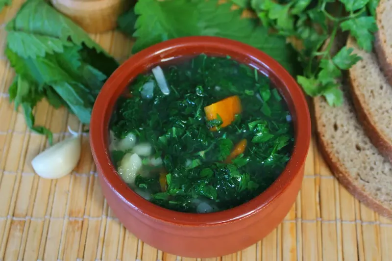 Матушка похвалит.