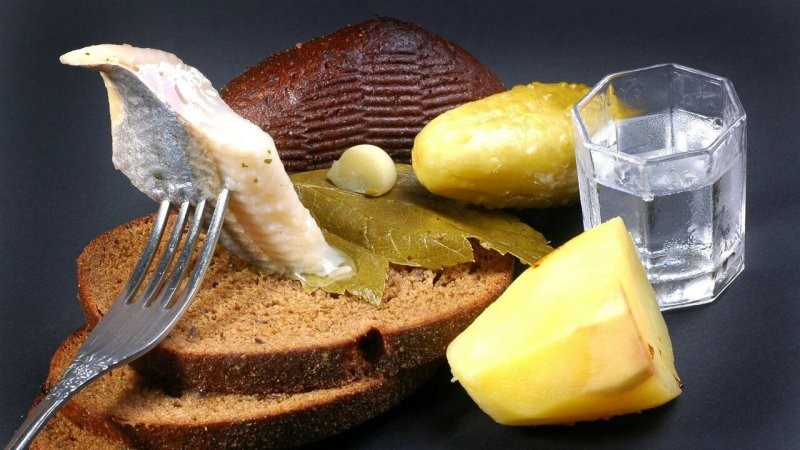 Кушаете много!
 Лучшая рыба...