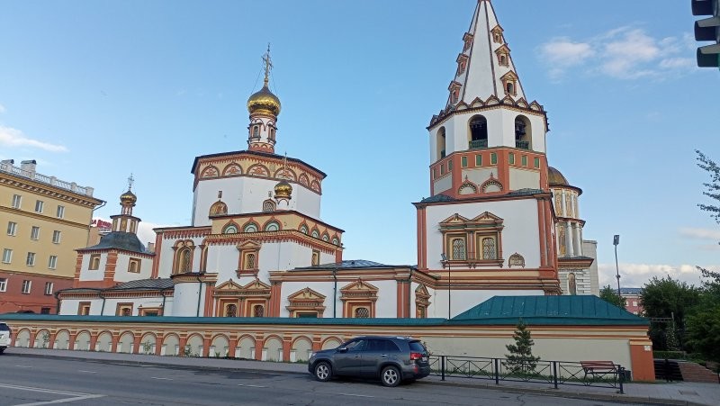 Был там не так давно