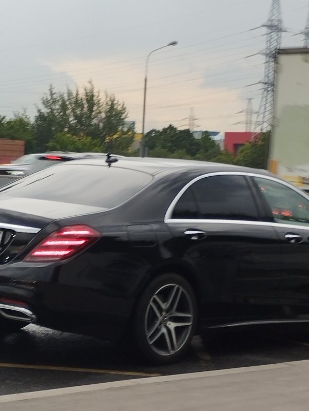 Мерс, - бомба ,