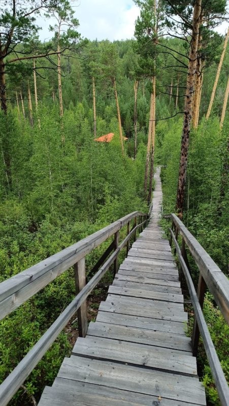 Свежей Бурятии чуть в ленту