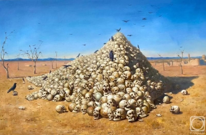 Вот так заканчивается. 
Любая.
