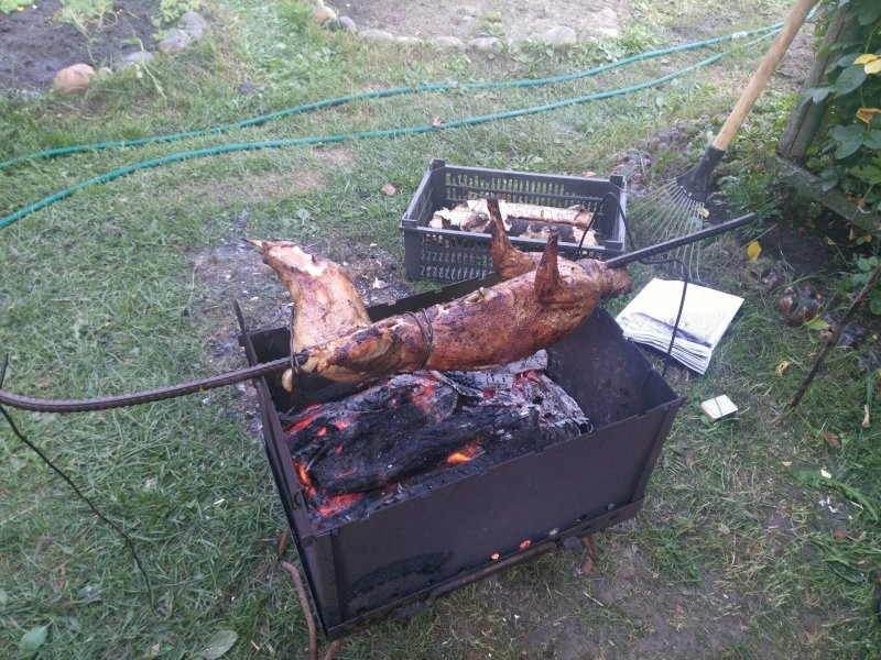 Вот класс ! И вкусно .