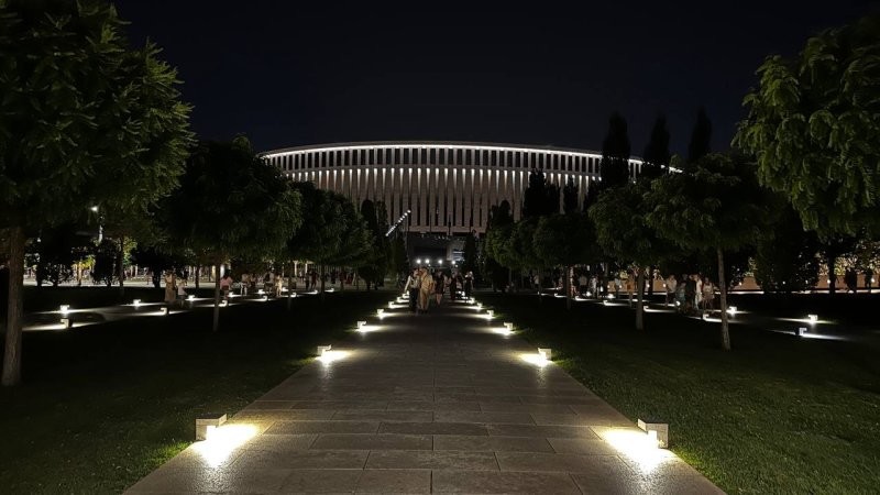 Парк Галицкого