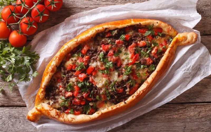 Ещё вспомнил. Пиде.