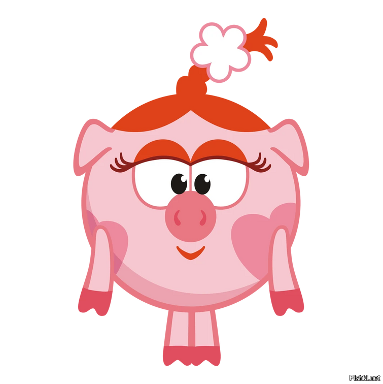 Вот Нюша, все остальные - пародия