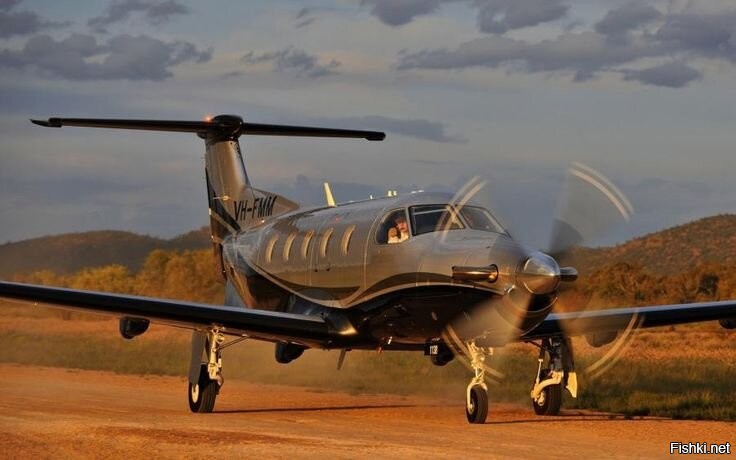 Pilatus PC-12