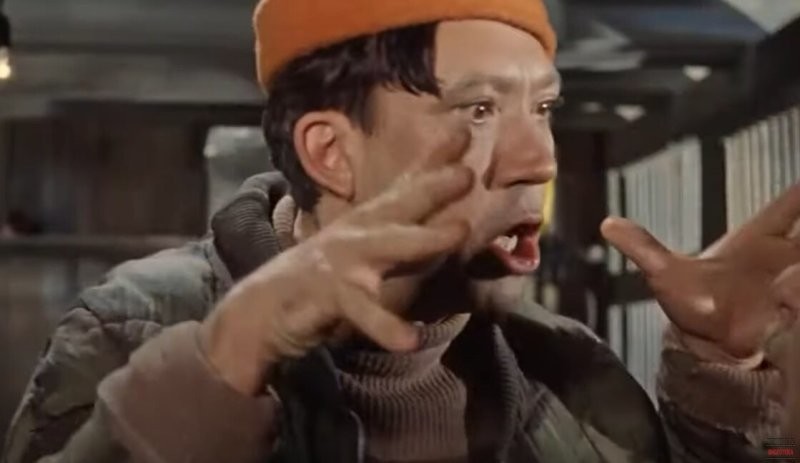 Осень в Алматинском ботаническом саду