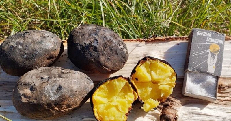 А так-то - вкуснее...