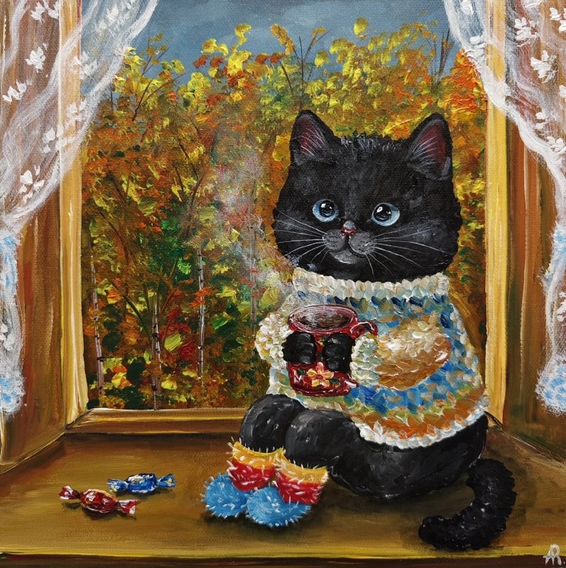 Доброго пятничного утро и лёгкого завершения рабочей недели