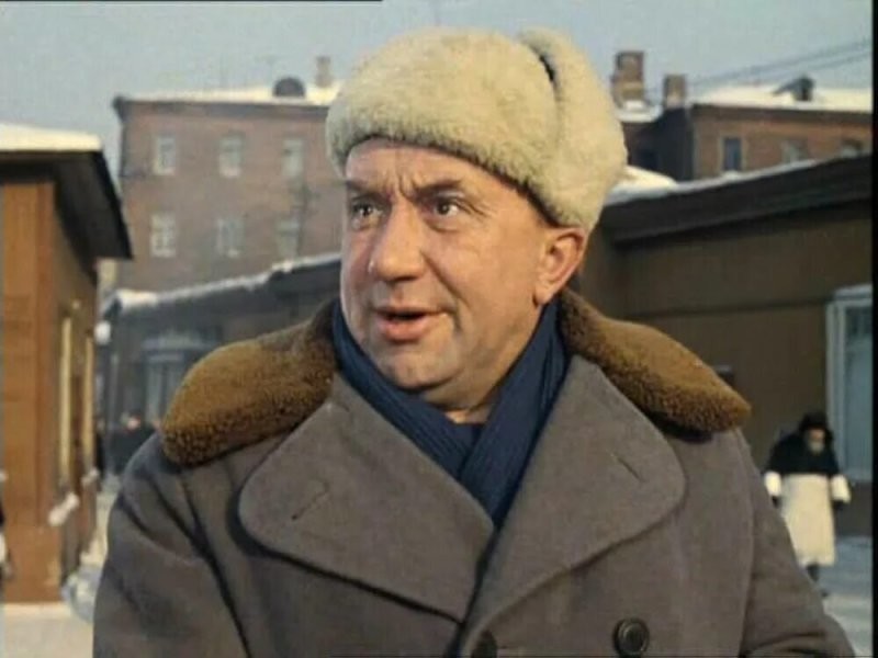 Лиса и журавль