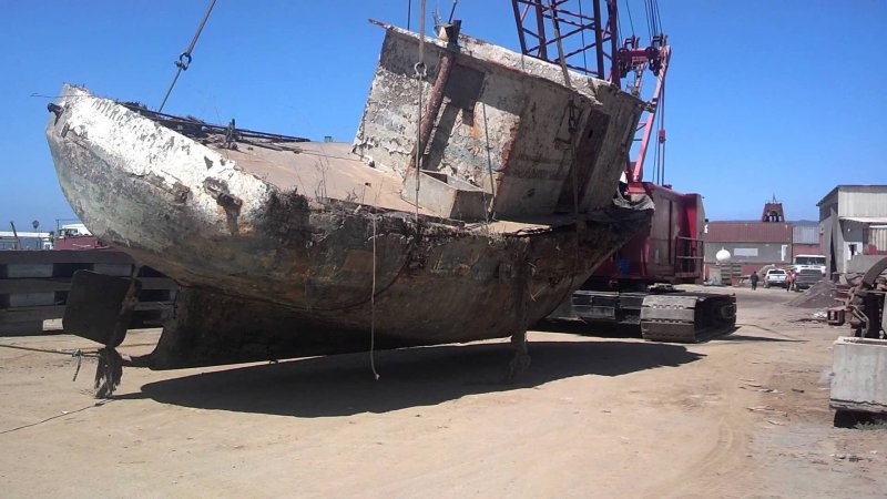 А мы вот так