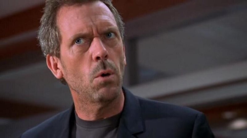 - Сергей, не волнуйтесь, эрекция при массаже простаты - это нормально. 
- Доктор, но у меня нет эрекции! 
- Да, но у меня есть...