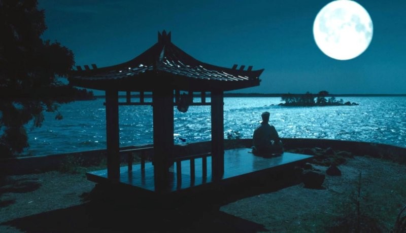 Идиотом из кинофильма? Любопытно.