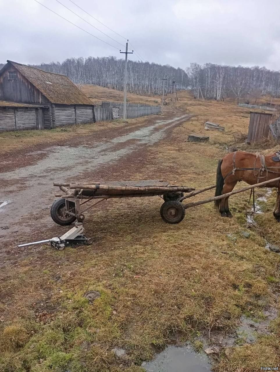 Пора переобуться